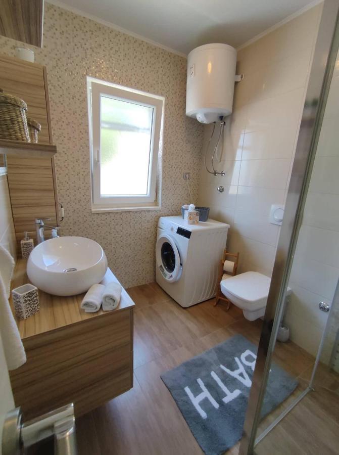 Apartman Antea บีโอกราดนาโมรู ภายนอก รูปภาพ