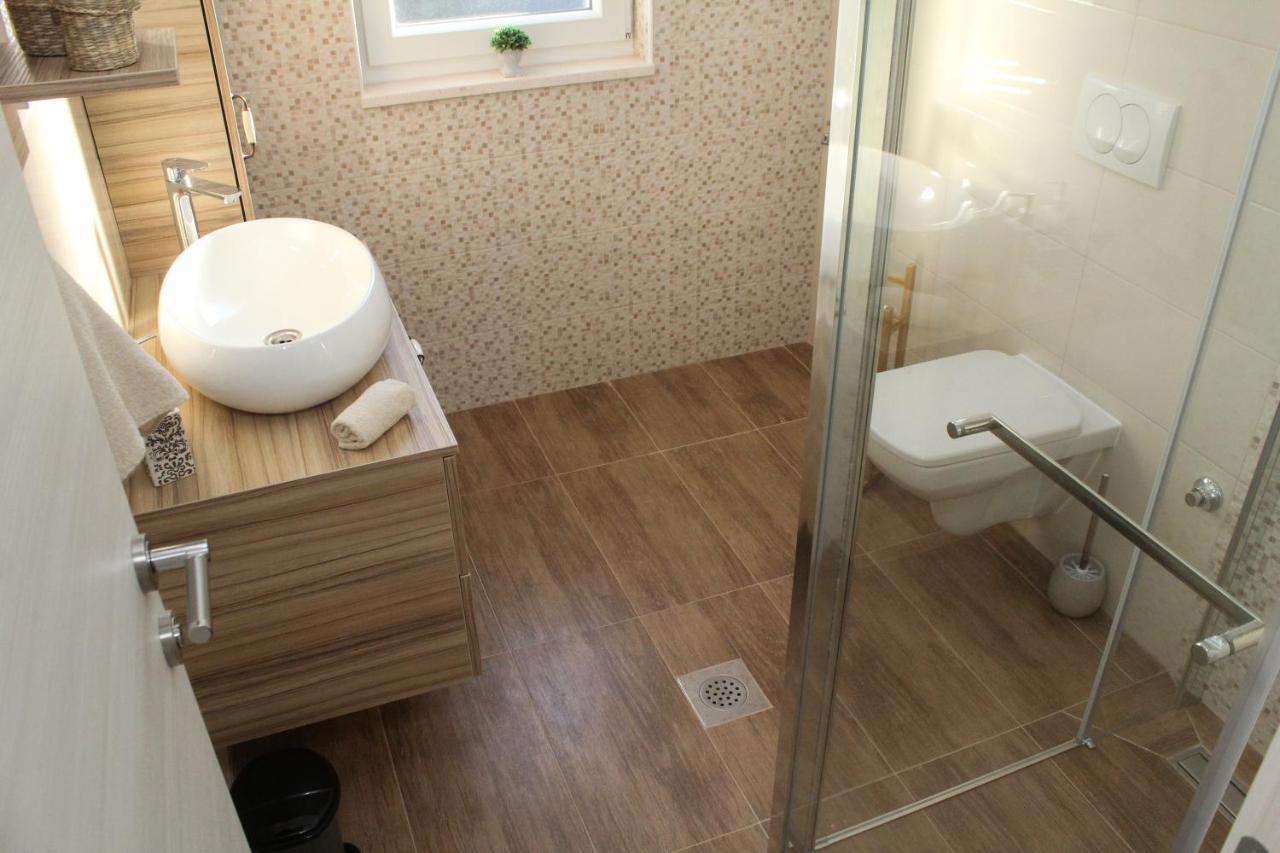Apartman Antea บีโอกราดนาโมรู ภายนอก รูปภาพ