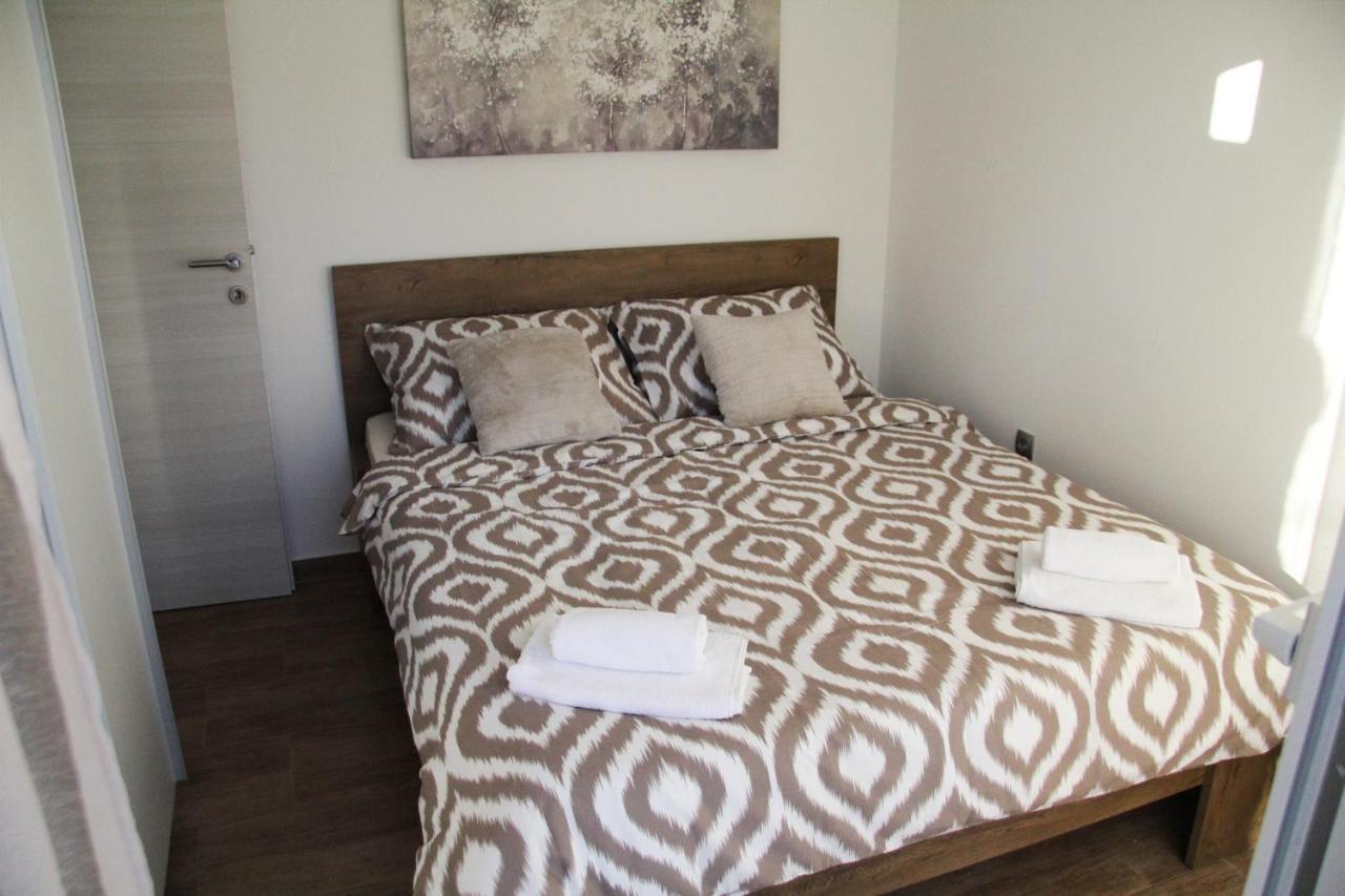 Apartman Antea บีโอกราดนาโมรู ภายนอก รูปภาพ