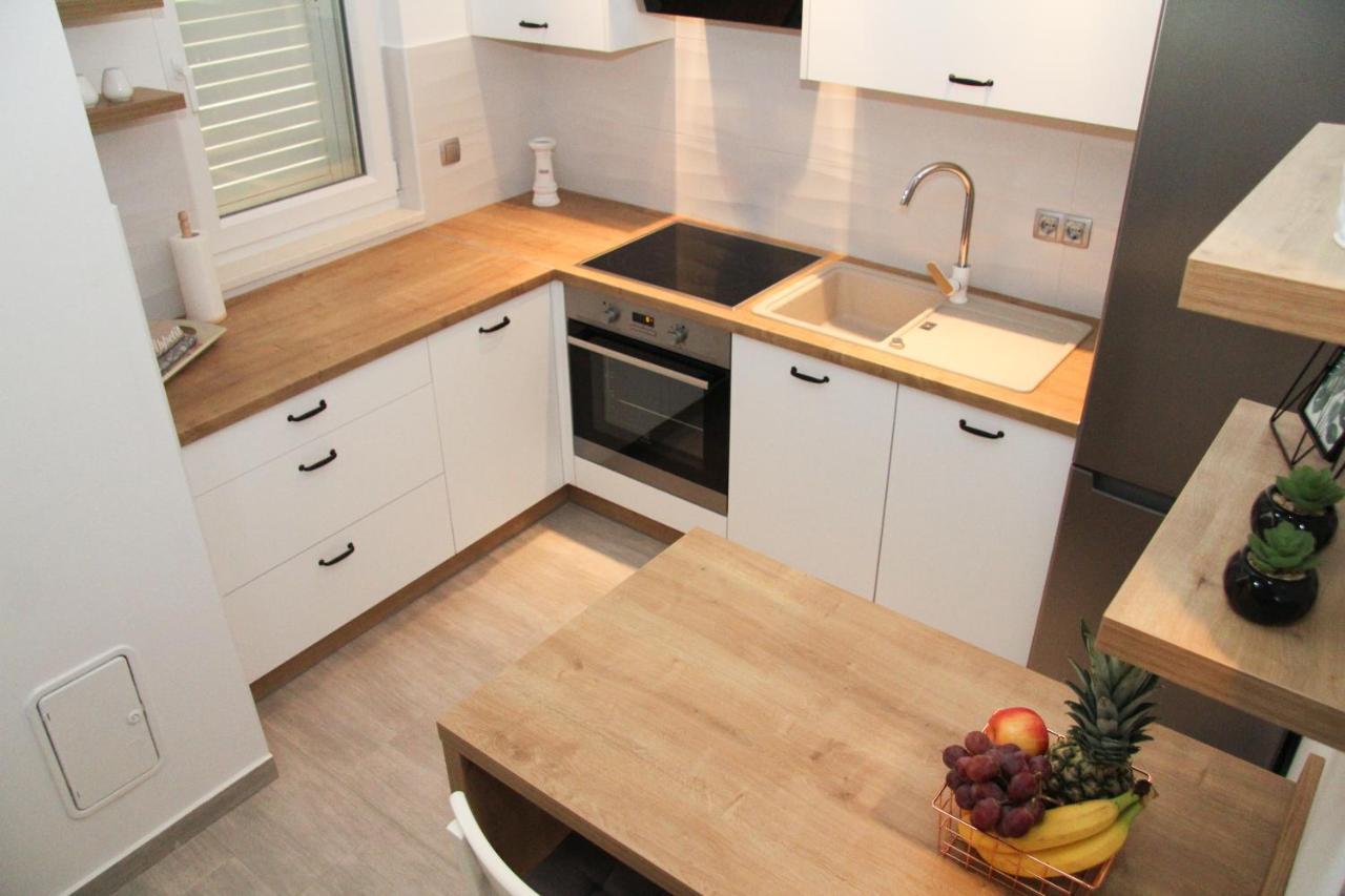 Apartman Antea บีโอกราดนาโมรู ภายนอก รูปภาพ