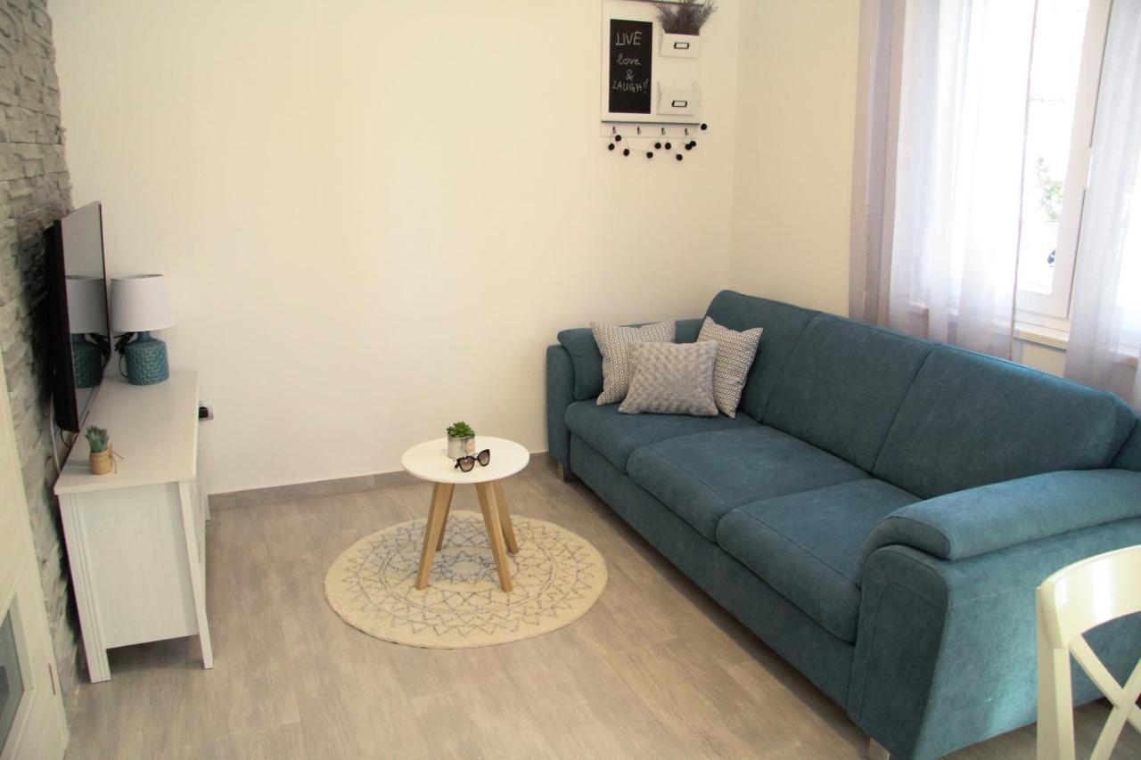 Apartman Antea บีโอกราดนาโมรู ภายนอก รูปภาพ