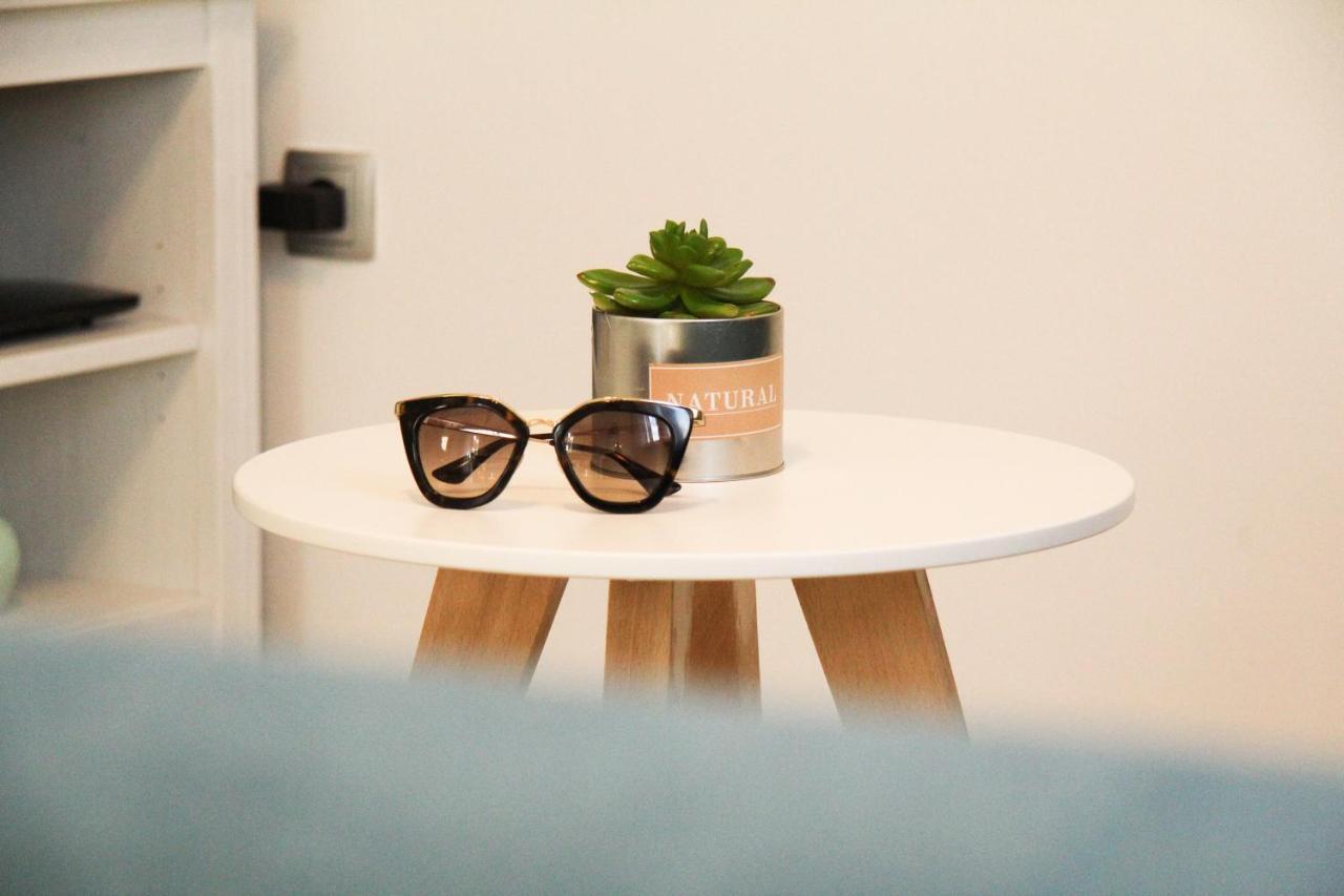 Apartman Antea บีโอกราดนาโมรู ภายนอก รูปภาพ
